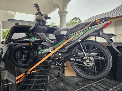 Modenas Kriss MR3