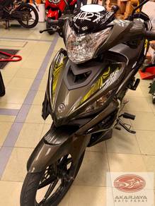 Yamaha 135LC