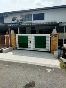 2-storey Terraced House For Sale in Ampang,KUL