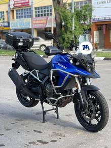 Suzuki V-Strom 800