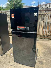 (LG) Inverter Fridge Peti Sejuk Ais 2 Door Freezer