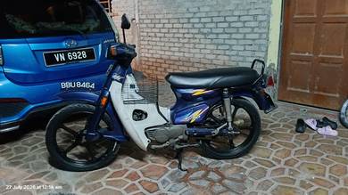 Honda C70