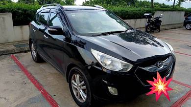 Hyundai Tucson ELEGANCE in Kajang, SGR
