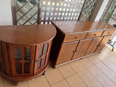 cupboard used