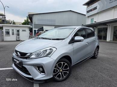Perodua MyVi AV in Balakong, SGR