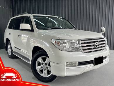 Toyota Land Cruiser AX in Kajang, SGR