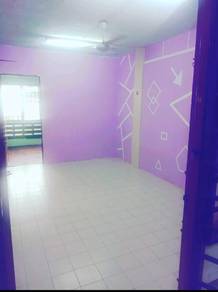 Flat For Rent in Flat Taman Asa Jaya