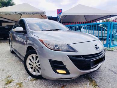 Mazda 3 SPORT in Cheras, KUL