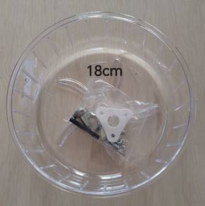 Hamster accessories