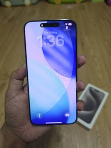 Iphone 15promax 256GB