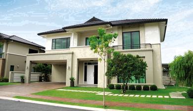 Bungalow House For Sale in Kota Kemuning,SGR