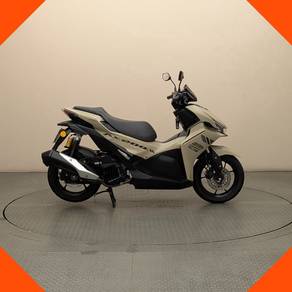 QJ Motor AX200s