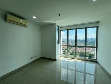 Service Residence For Rent in 3 Elements @ Seri Kembangan
