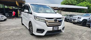 Honda Stepwagon SPADA in Cheras, KUL