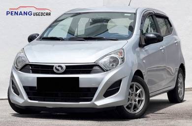 Perodua Axia G in Gelugor, PNG