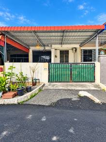 Terraced House For Sale in Sungai Lalang,KDH