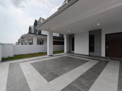 Cluster House For Rent in Tebrau,JHR