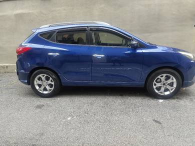 Hyundai Tucson SPORT in Serdang, SGR