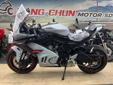 CFMOTO 675SR-R
