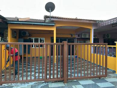 1-storey Terraced House For Sale in Klang,SGR