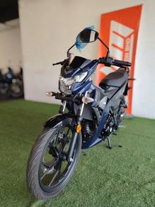 Suzuki RC100