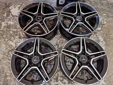Sport Rim 18 AMG ORIGINAL
