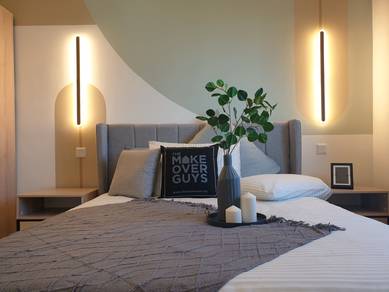 Service Residence For Rent in M Arisa