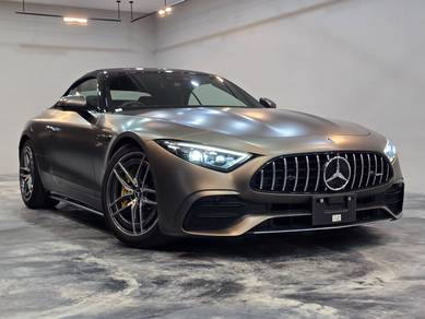 Mercedes Benz SLC 43 43 AMG in Pudu, KUL