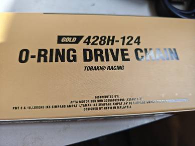 Rantai Oring 428