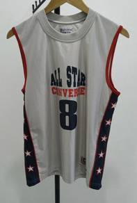 Converse Chuck Taylor #8 Jersey Basketball NBL