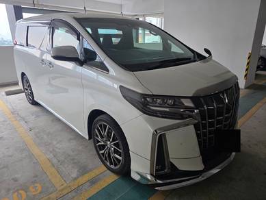 Toyota Alphard S TYPE GOLD in Cheras, KUL