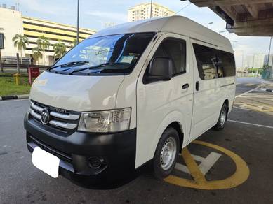 Foton View C2 in Serdang, KUL