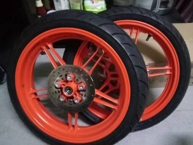 sportrim y15zr original 
