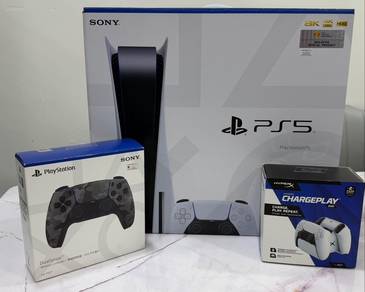 ps5 fat disc version my set