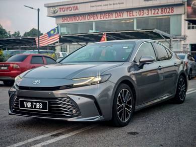 Toyota Camry HEV in Telok Panglima Garang, SGR
