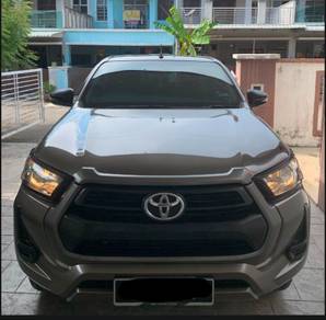 Toyota Hilux E in Mentakab, PHG