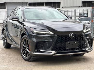2023 Lexus RX 350 F Sport F SPORT