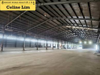 Warehouse / Factory For Rent in Butterworth,PNG