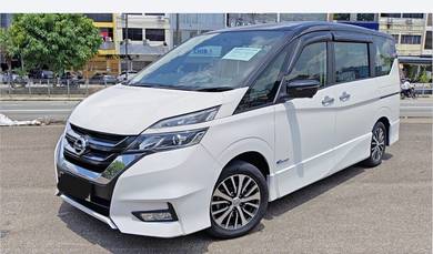 Nissan Serena HIGHWAY STAR (CKD) in Johor Bahru, JHR