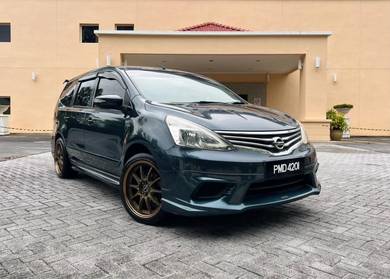 Nissan Grand Livina CLASSIC/COMFORT in Alor Setar, KDH