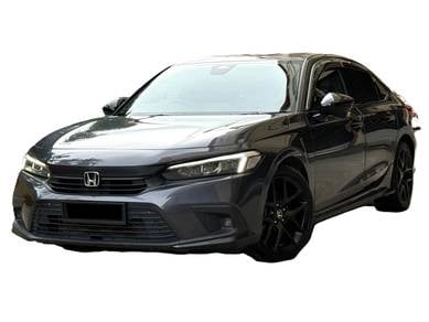Honda Civic RS in Sri Petaling, KUL