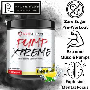 PROSCIENCE Pump Xtreme (30 SERVINGS)