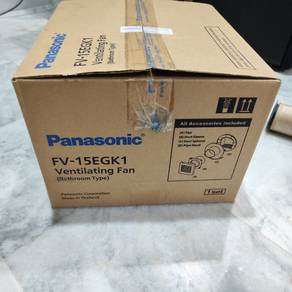 Panasonic FV-15EGK1 Bathroom Ventilating Fan