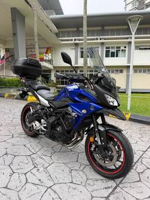 Yamaha MT-09 Tracer