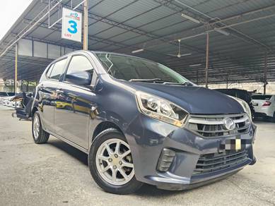 Perodua Axia G in Cheras, SGR