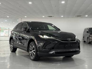 Toyota Harrier G in Subang Jaya, SGR