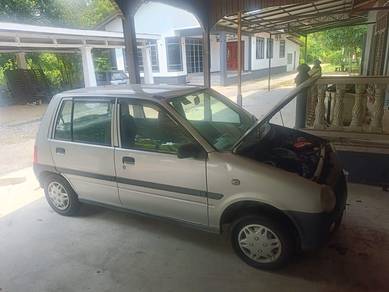 Perodua Kancil 660 in Kota Bharu, KTN