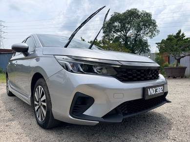 Honda City E in Muar, JHR