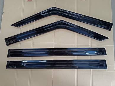 JETOUR T1 2026 original type 3inch door visor