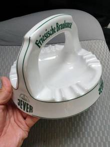 (B485) Vintage Germany Big Size Porcelain Ash Tray